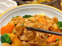 -敏珠拉姆藏餐·南京厨房(富春江东街店)