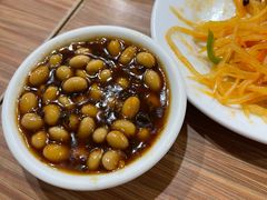 开胃豆-阿策青岛排骨米饭(八里庙南五社区店)
