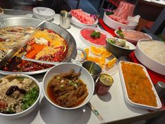 -小龙坎火锅(汉街店)