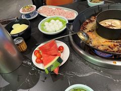 -巴蜀大将火锅(春熙店)