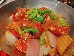 -吴越荣记苏州菜·松鼠桂鱼 100% 活鱼现做(月光码头店)
