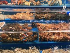 水产区-京深海鲜市场(光彩路店)