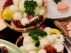 -得意咚瓜·顺德鱼生·冬瓜火锅(深圳首店)