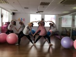 -爱尔乐美孕产瑜伽·普拉提