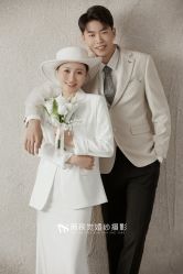 -薇视觉婚纱摄影工作室·婚纱照·结婚照