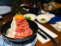 魔王慢烧牛肉丼-魔丼屋(日月光店)