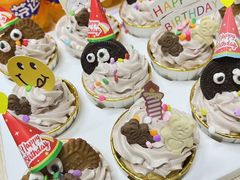 -糕小爱动物奶油生日蛋糕定制(晋江万达店)