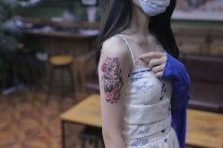 -雲艺刺青·洗纹身