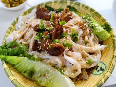 牛腩捞粉皮-吴一川韭香粉皮(丽香苑分店)
