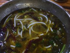 -贵州特色羊肉粉(北岸印象店)