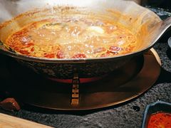 -湊湊火锅·茶憩(上海合生汇店)