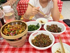 -湘遇老伙计浏阳菜馆(南门口店)