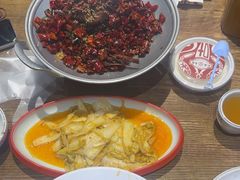 -叶派龙虾•招牌香辣蟹·海鲜(中海国际店)