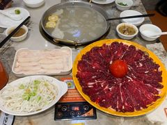 -潮汕大目牛肉火锅(皇岗旗舰店)