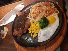 -豪享来中西餐厅(隆昌店)