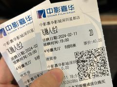 -中影嘉华国际影城(大芬星都里店)