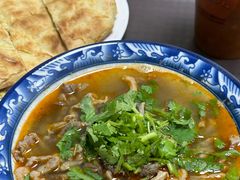 羊杂碎-白老大羊杂碎稍麦