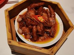 豉油蒸鸡爪-避风塘·金牌店·夜宵(金玉兰店)
