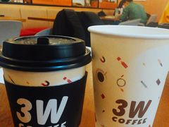 伯爵奶茶-3W咖啡(北大店)