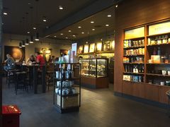 -星巴克(佛山南海万科店)