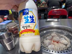 米酒-马路牙子烧烤音乐酒馆(望京店)