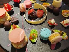 -The Lounge·大堂酒廊·北京粤财JW万豪酒店