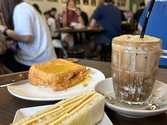 -三姐妹  Roast & Coffee(Retro Garden 1968’s)