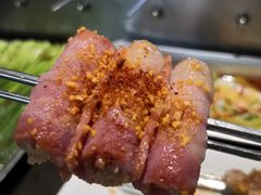 -很久以前羊肉串(簋街店)