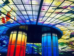 -捷运美丽岛站(The Dome of Light)
