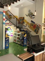 -动力星球家庭亲子游乐中心