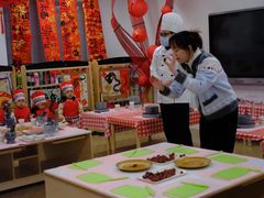 -常德书法幼儿园