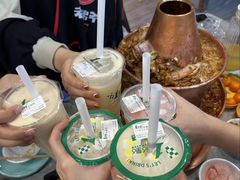 -老佛爷正宗铜炉蛙锅(五道口店)
