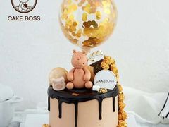 -CAKE BOSS蛋糕老板(公主坟凯德晶品店)