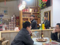 -老北京涮羊肉(航东路店)