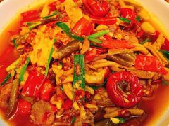 -铁公鸡·四川料理(天环广场店)