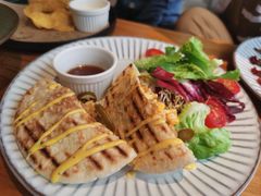 -本处·素食·融合料理(南油店)