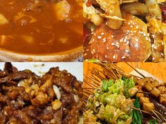 -老姑砂锅·烧烤天津菜(体北道店)