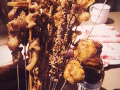 -马海涛牛肉串·东北吉林烧烤(领汇广场店)