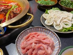 -王婆乔鲜鱼自助火锅(蜀汉路店)
