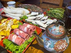-民食香·腊排骨野生菌美食(木府店)