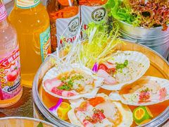 -何发发和牛烧肉·鳗鱼榴莲放题自助(乐峰广场店)