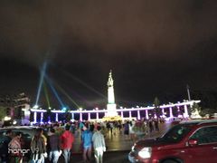 -人民防洪胜利纪念塔