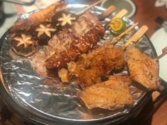 串烧拼盘-山葵家·创意料理(宁波来福士店)