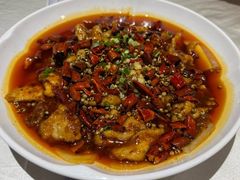 -鑫巴蜀小镇 · 水煮鱼专研店(玉桥店)