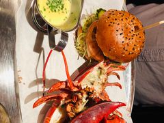 -Burger & Lobster(Dean Street)