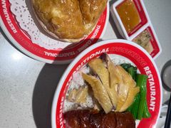 -明腾壹间茶餐厅(新都会花园广场店)