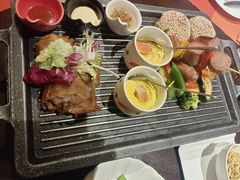 -上海金陵紫金山大酒店·汇海餐厅