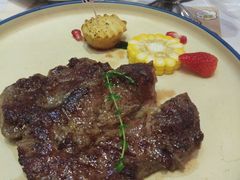 果木烧鲜牛板腱-威尼斯西餐厅(古镇店)