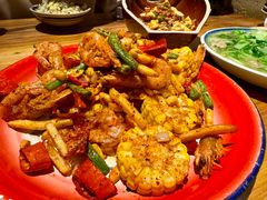 -破三川·新川菜(静安大融城店)