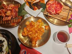 -韩盛源泥炉烤肉店(高深路店)